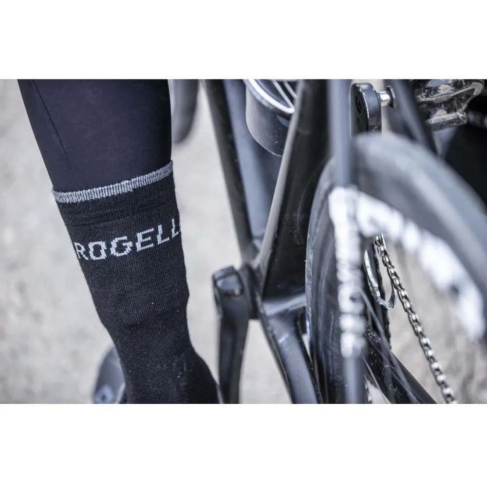 Calzini Rogelli Wool: Calore e Comfort per l'Inverno