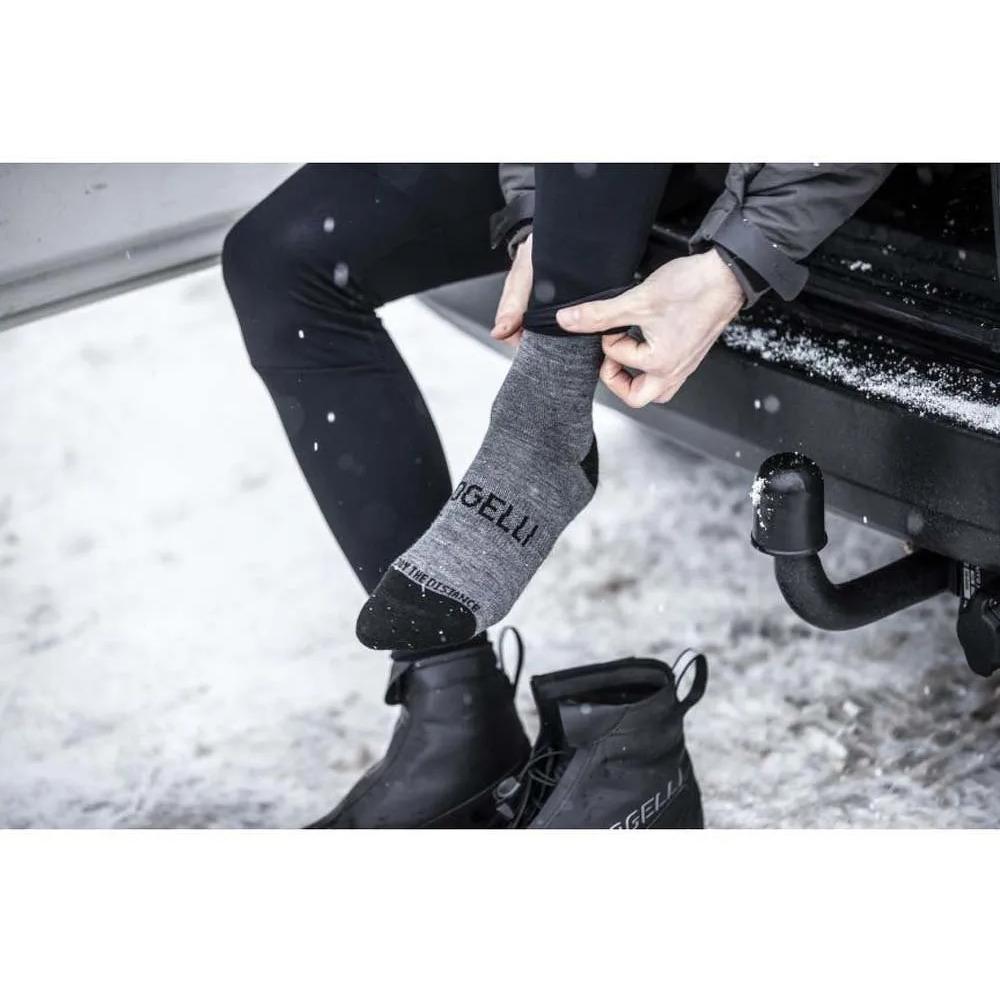 Calzini Rogelli Wool: Calore e Comfort per l'Inverno