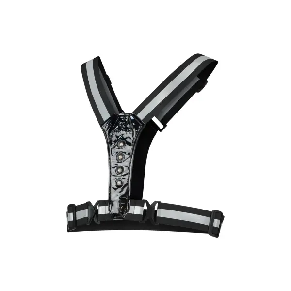 Sicherheitsweste Rogelli Led