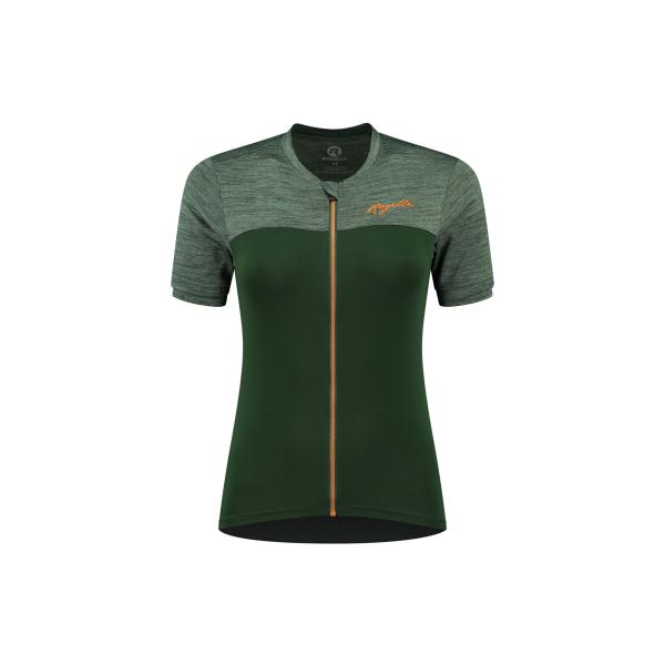 Velo Store - UK Women's long sleeve jersey Rogelli Melange | Extra 10% off with Subscription, Postage £16.79 to UK Fedex.