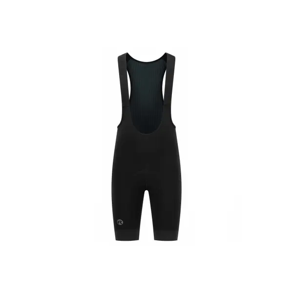 Image of Radtrikot mit Trägern Rogelli Thermal DWR