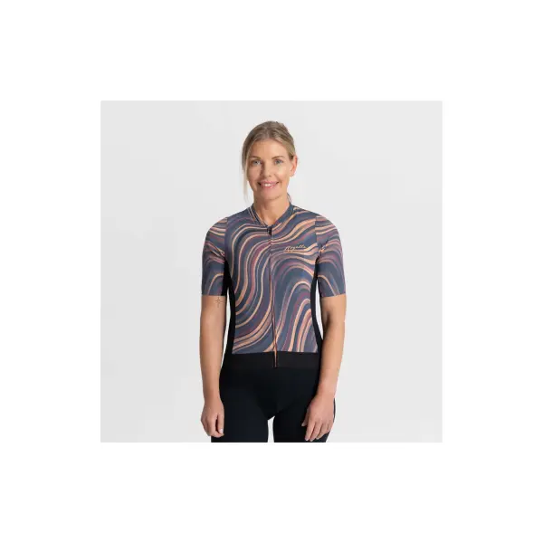 Velo Store - UK Women's long sleeve jersey Rogelli Lynn | Extra 10% off with Subscription, Postage £16.79 to UK Fedex.