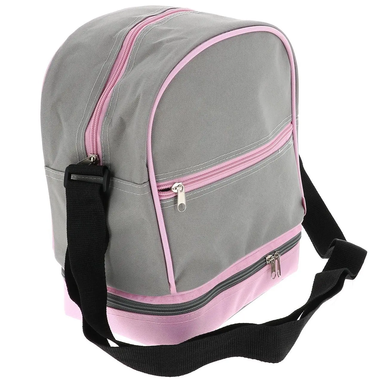 Tasche mit Boulekugeln - Gris - unisex - Size: TU