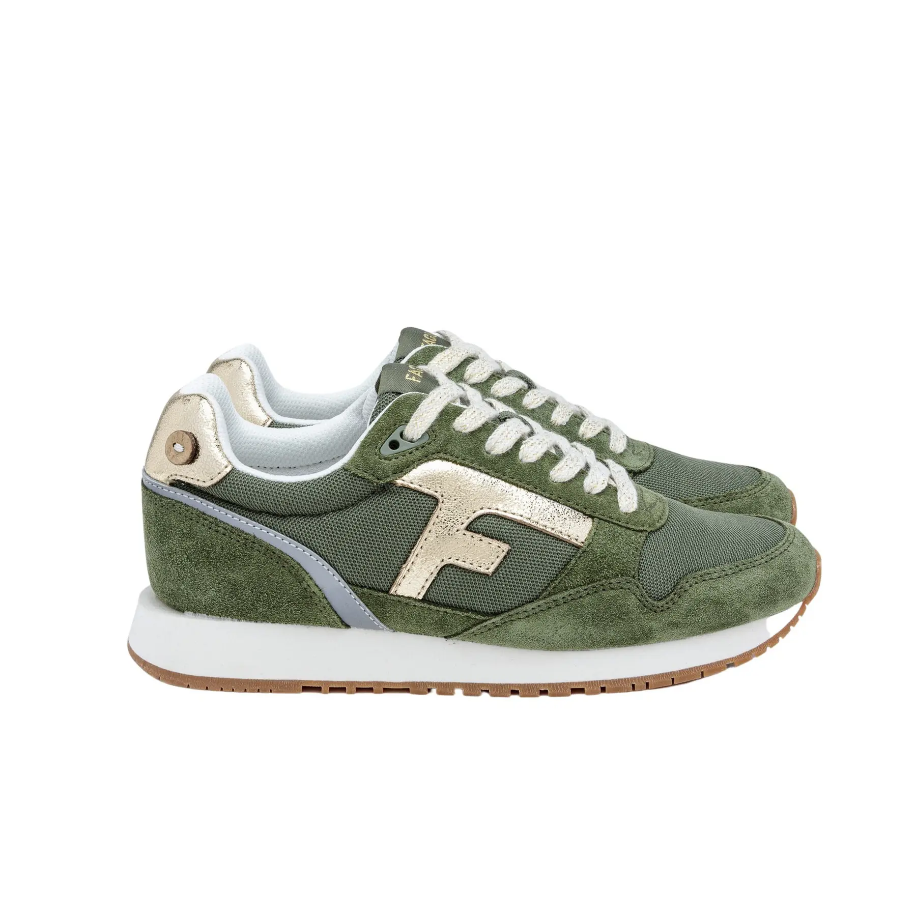 3701180910932 - Sneakers für Damen Syn Woven Suede