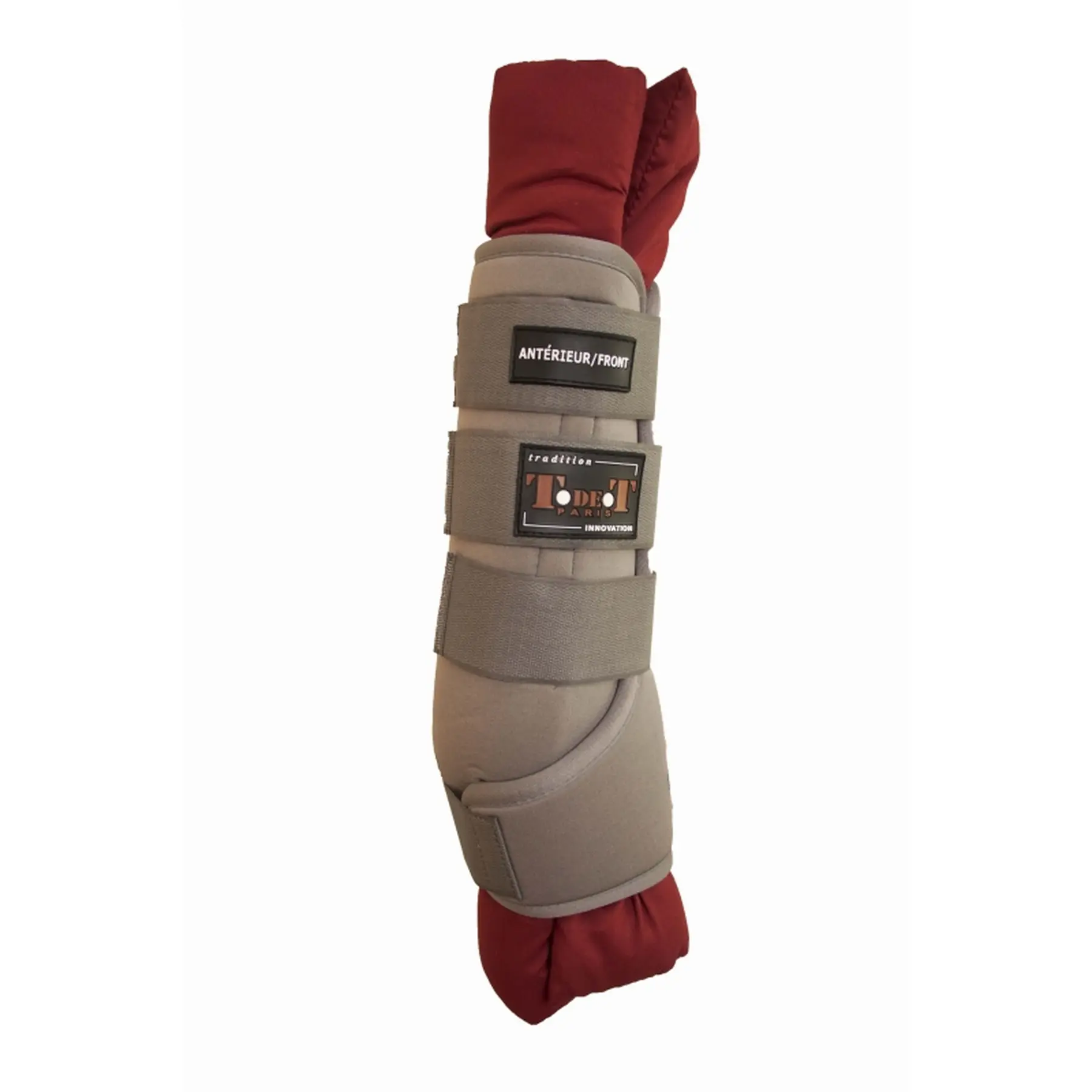 T De T Gris Stable Boots For Horses