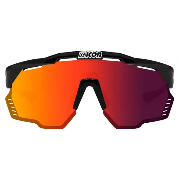 Velo Store - UK Glasses Scicon Aeroshade kunken SCNPP black gloss | Extra 10% off with Subscription, Postage £16.79 to UK Fedex.