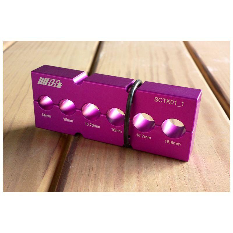 Velo Store - UK Clamp WSS | Extra 10% off with Subscription, Postage £16.79 to UK Fedex.