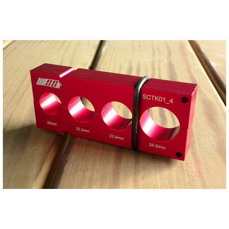 Velo Store - UK Clamp WSS | Extra 10% off with Subscription, Postage £16.79 to UK Fedex.