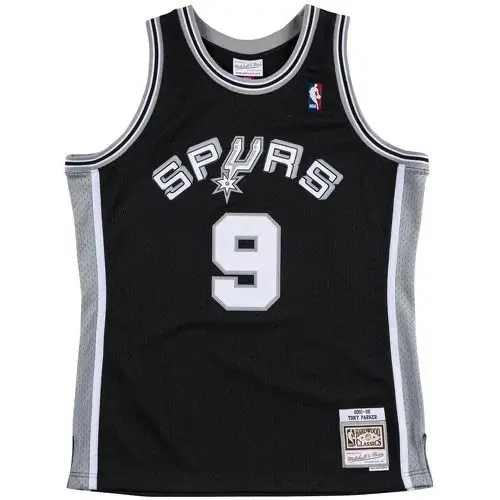 0697589595395 - nba trikot San Antonio Spurs Tony Parker