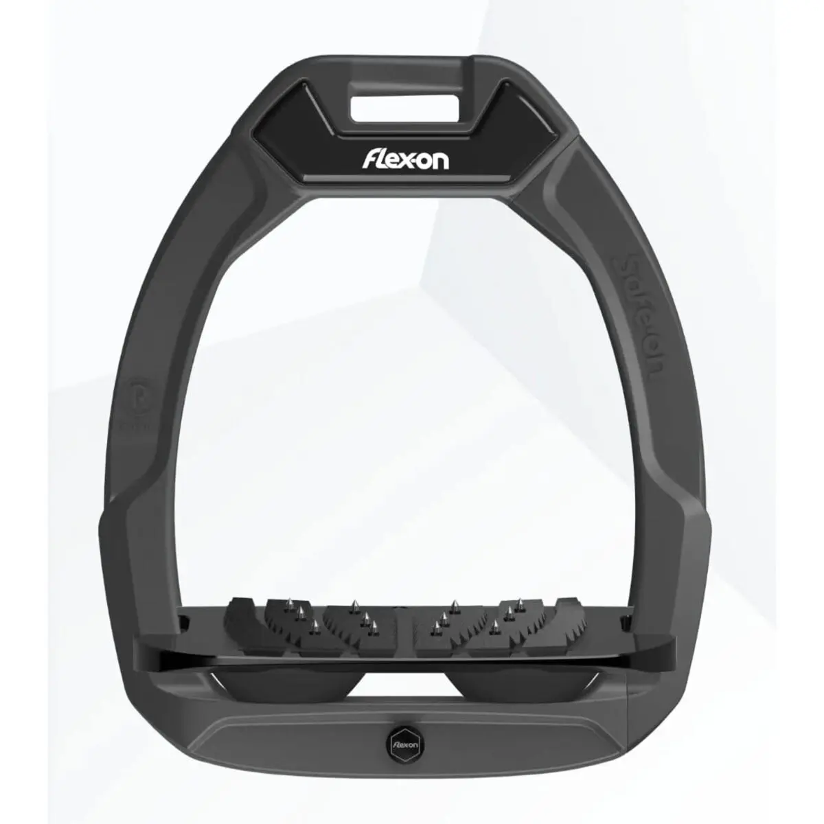 Meilleurs prix pour Étrier Safe-On Incliné Ultra-grip Gris anth/Noir/Noir Flex On