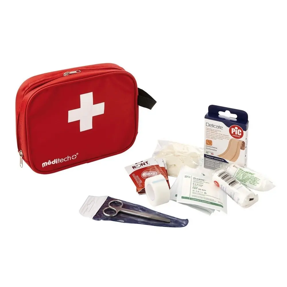 Kit di pronto soccorso