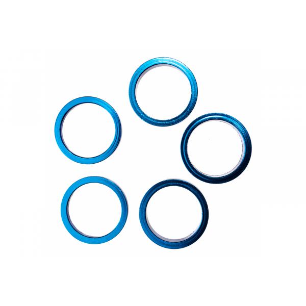 Velo Store - UK Aluminum steering spacer Parts 8.3 | Extra 10% off with Subscription, Postage £16.79 to UK Fedex.