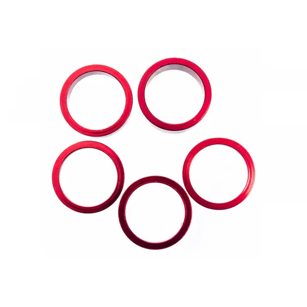 Velo Store - UK Aluminum steering spacer Parts 8.3 | Extra 10% off with Subscription, Postage £16.79 to UK Fedex.