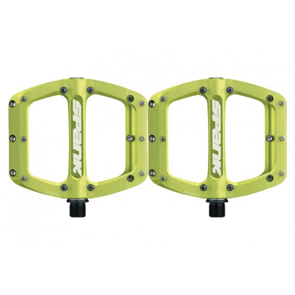 Velo Store - UK Pedals Spank Spoon Reboot S | Extra 10% off with Subscription, Postage £16.79 to UK Fedex.