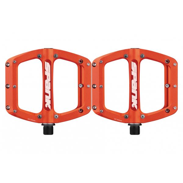 Velo Store - UK Pedals Spank Spoon Reboot S | Extra 10% off with Subscription, Postage £16.79 to UK Fedex.