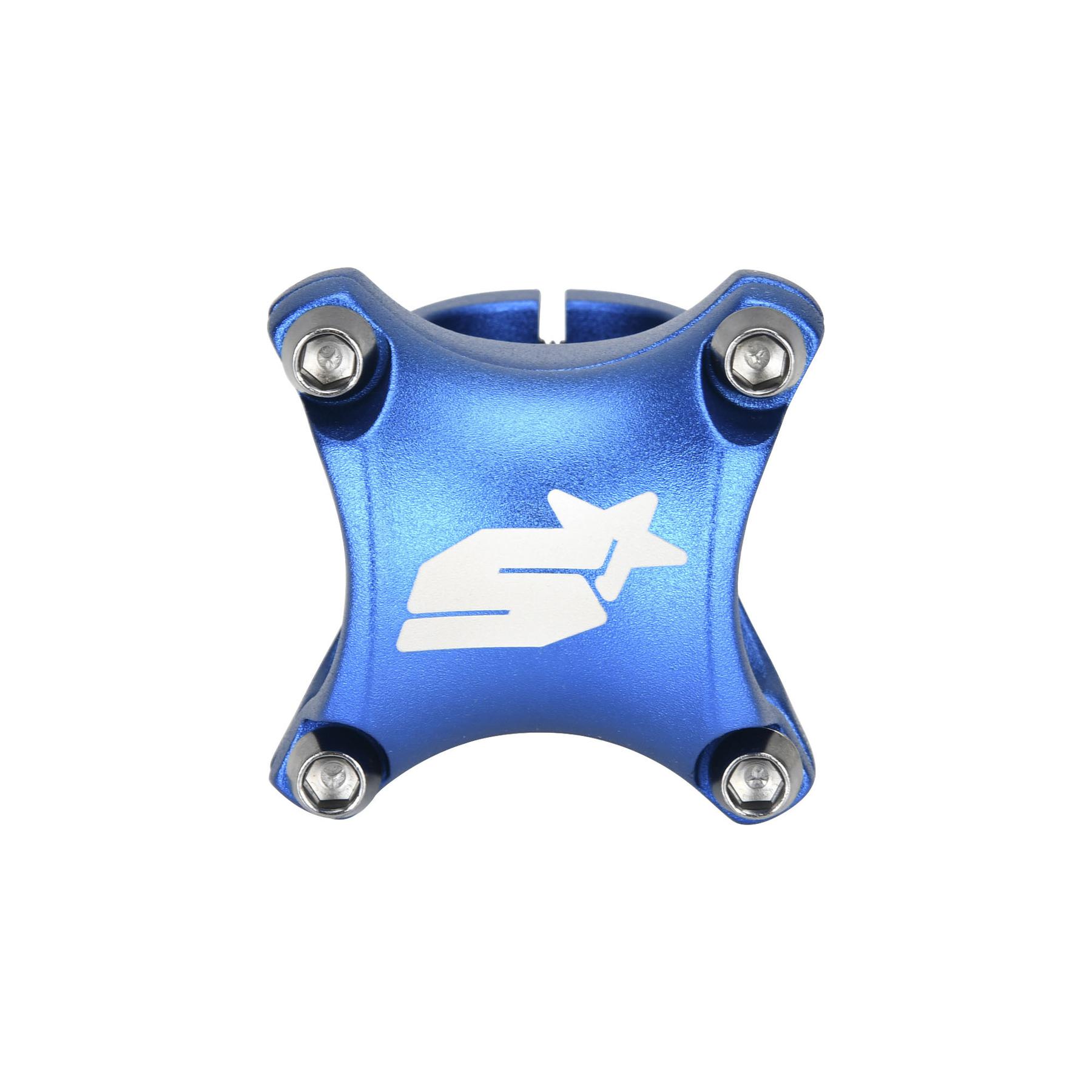 Velo Store - UK Stem Spank Spike Race 2 31,8 mm/50 mm | Extra 10% off with Subscription, Postage £16.79 to UK Fedex.