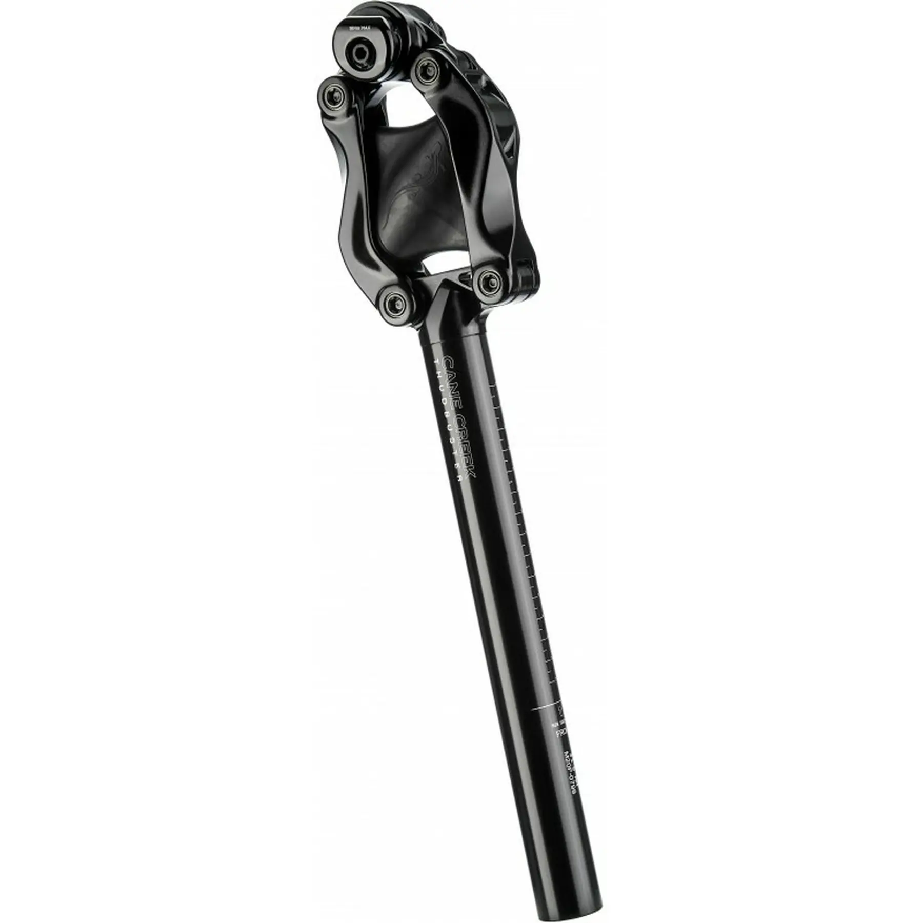 Velo Store - UK Long travel seatpost in box Cane Creek Thudbuster G4 | Extra 10% off with Subscription, Postage £16.79 to UK Fedex.