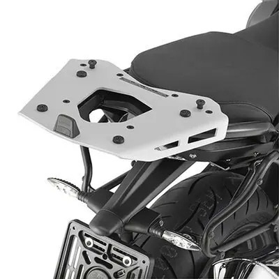 Halter Top Case Motorrad Alu Givi Monokey Bmw R 1200 R/R 1200 RS (15 à 18)