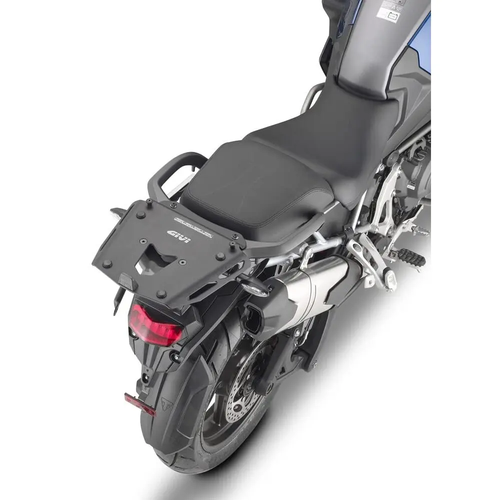 Halter Top Case Motorrad Aluminium Givi Triumph Tiger 1200GT (22-23)