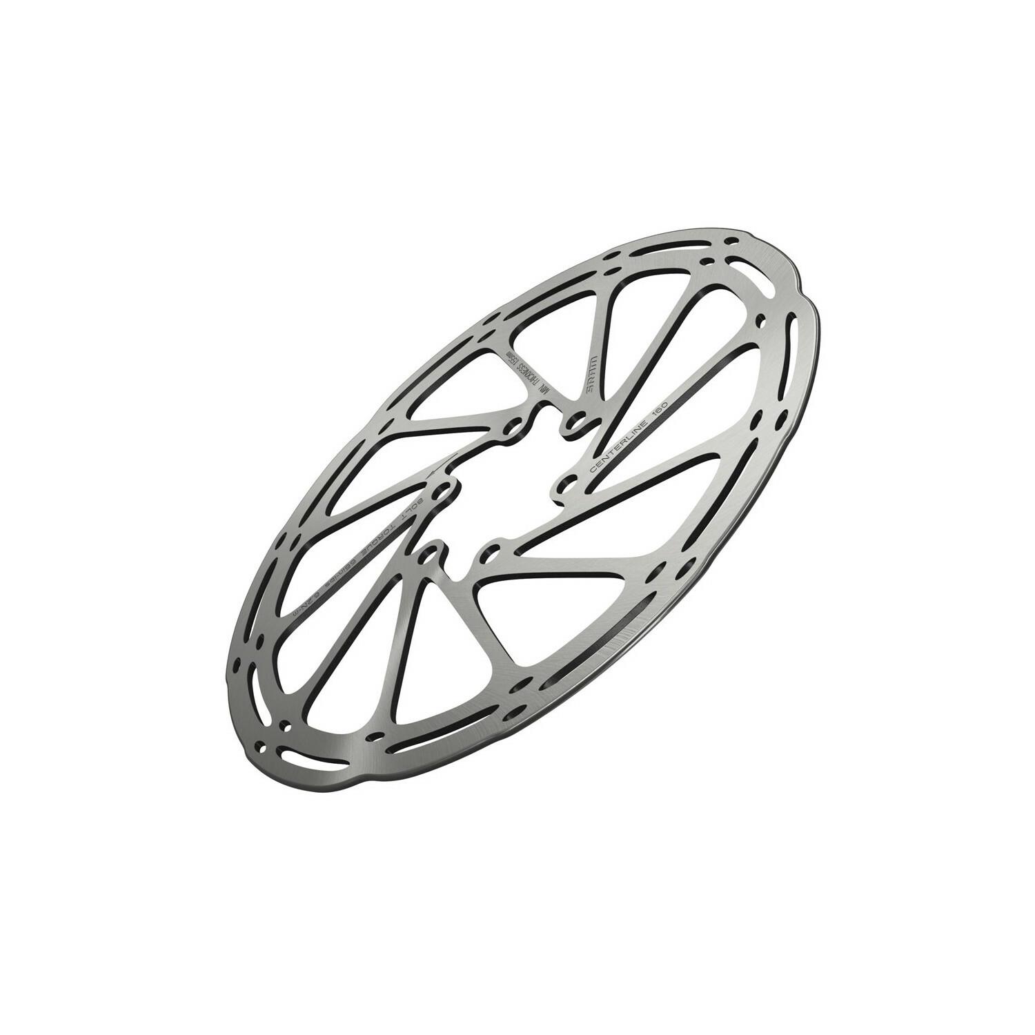 Velo Store - UK SRAM Discs Sram Disque Centerline 220Mm (Visserie Incluse) | Extra 10% off with Subscription, Postage £16.79 to UK Fedex.