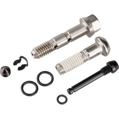 Schraubenset Sram Level T - (Visses, Bleed Screw, Pad Pin]]