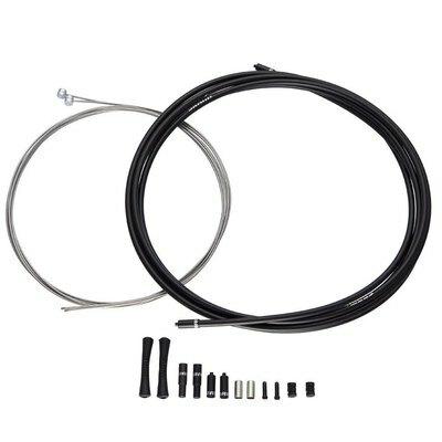Velo Store - UK SRAM Brake cable/sheath kit Sram Slickwire Pro 5mm | Extra 10% off with Subscription, Postage £16.79 to UK Fedex.