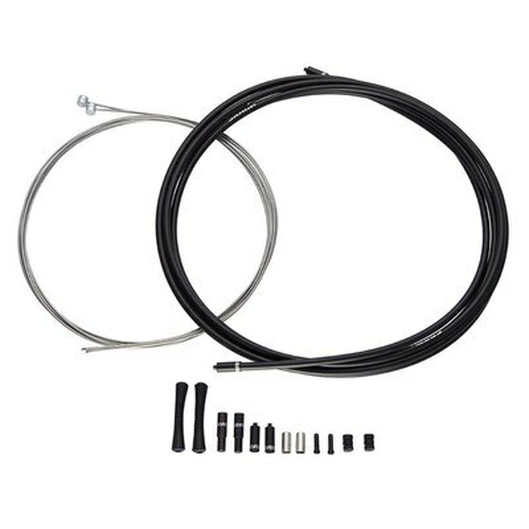 Velo Store - UK SRAM Brake cable/sheath kit Sram Slickwire 5mm | Extra 10% off with Subscription, Postage £16.79 to UK Fedex.