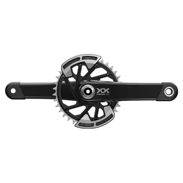Image of Tretlager Sram XX T-Type Eagle Q174 CL55 Dub Wide 2 Guards