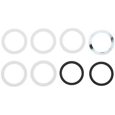 Velo Store - UK SRAM Bottom bracket spacer kit Sram BB30 TO BB386 | Extra 10% off with Subscription, Postage £16.79 to UK Fedex.