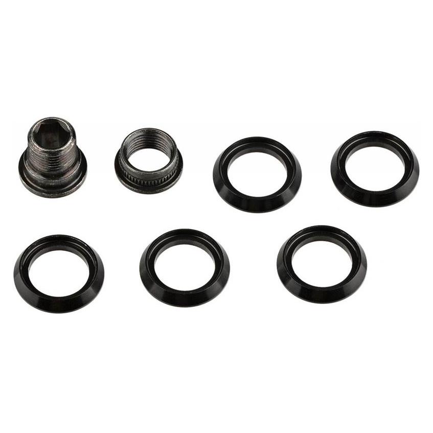 Velo Store - UK SRAM Tray spacers Sram CX1 (x5) | Extra 10% off with Subscription, Postage £16.79 to UK Fedex.