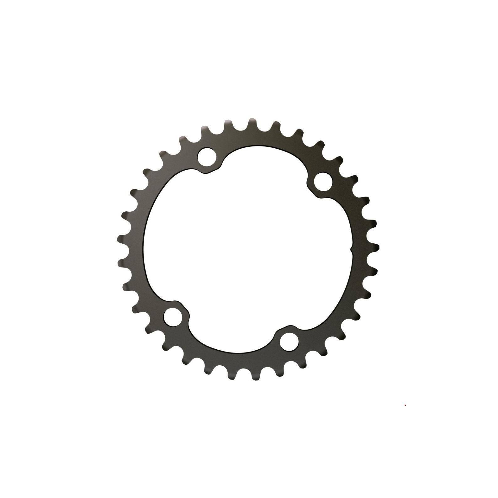 Velo Store - UK SRAM Tray Sram Interne Force Axs 107 Bcd 2x12 Blast Black 33 | Extra 10% off with Subscription, Postage £16.79 to UK Fedex.