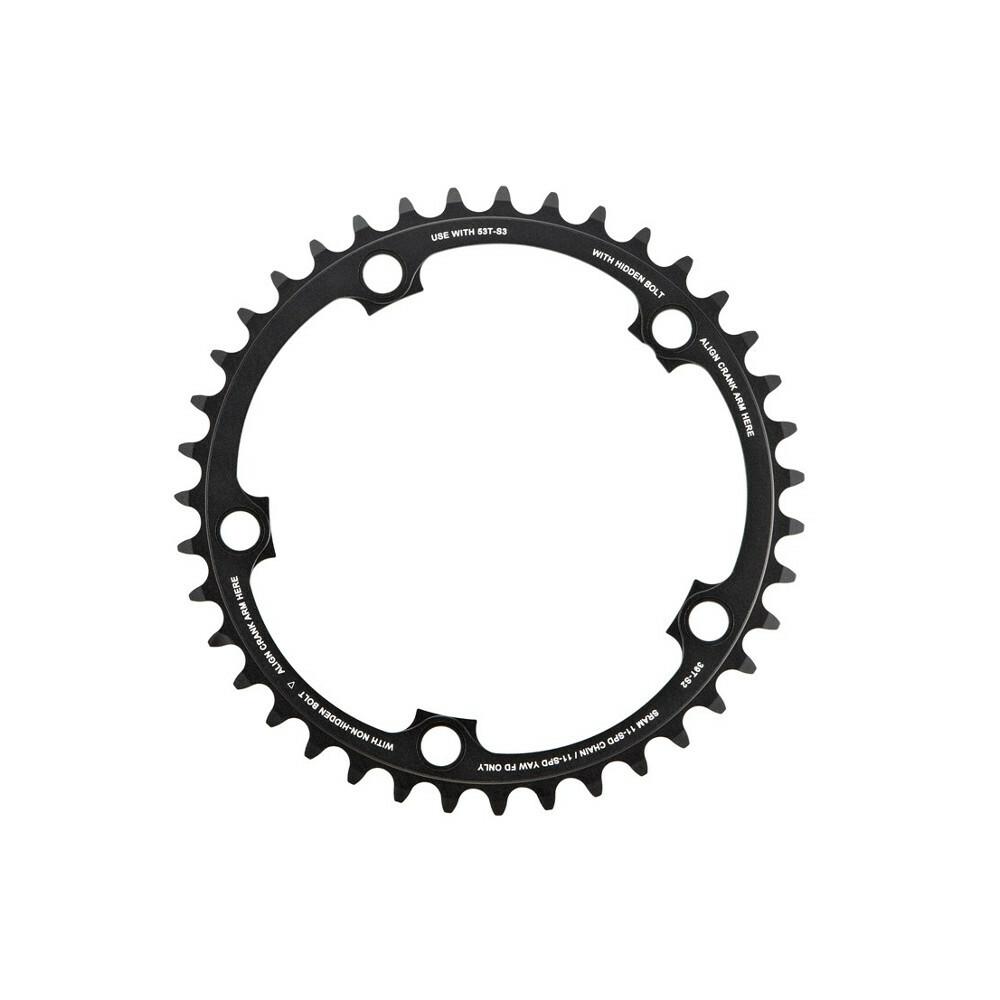 Velo Store - UK SRAM Tray Sram Road 39t 11s S2 130 Alu 3mm | Extra 10% off with Subscription, Postage £16.79 to UK Fedex.