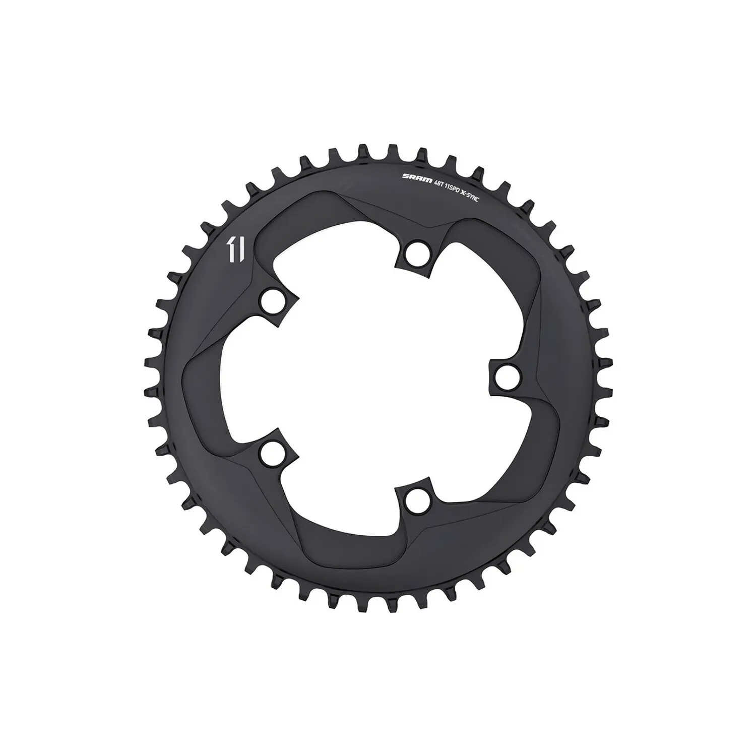 Velo Store - UK SRAM Tray Sram X-Sync 11v 48T/110 al6 | Extra 10% off with Subscription, Postage £16.79 to UK Fedex.