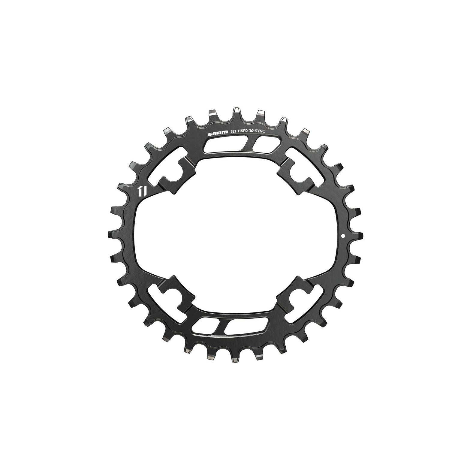 Corona Bici Sram X-Sync steel 11v 32T/94