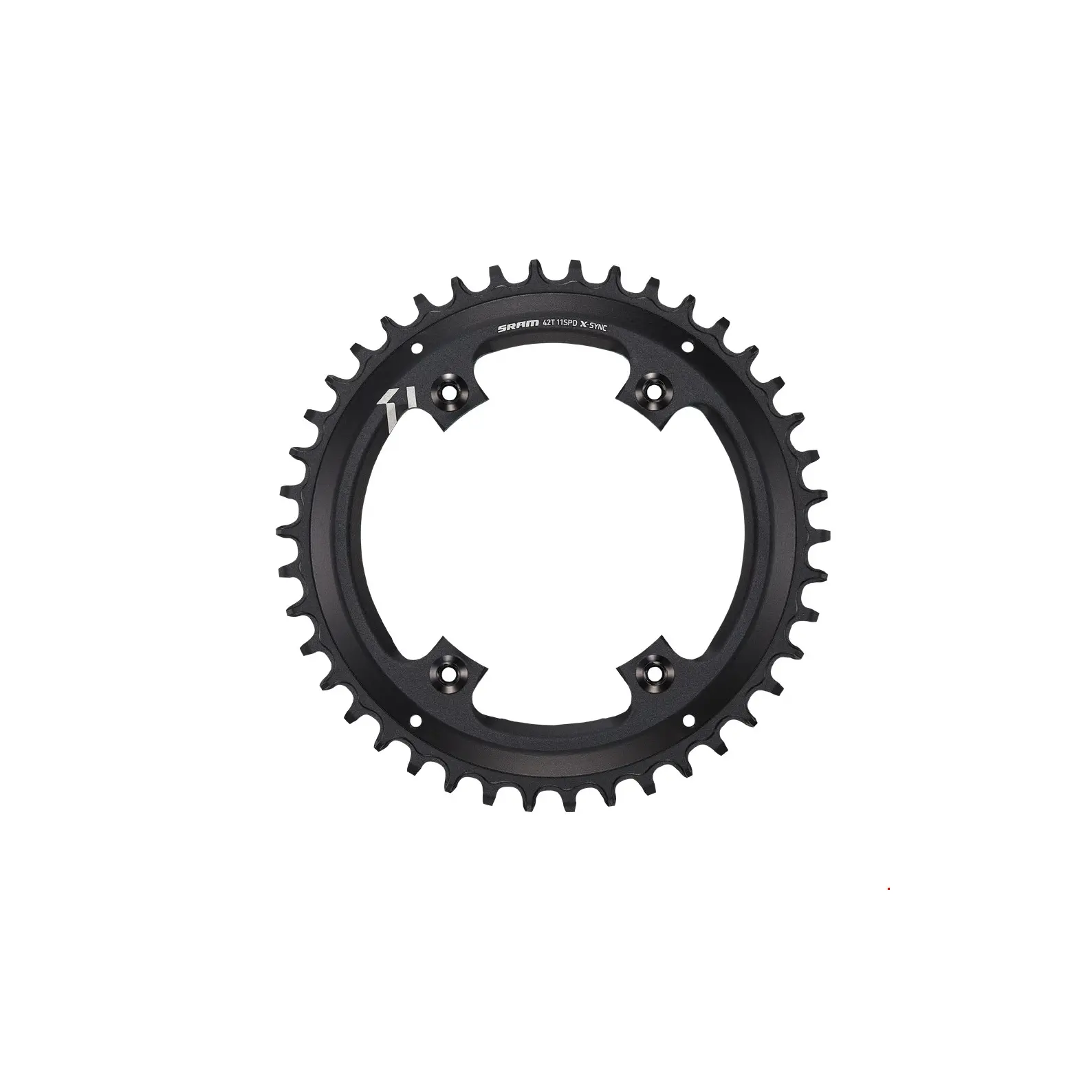 Velo Store - UK SRAM Asymmetric tray Sram X-Sync Apex 1 44D 110BCD BB30/gxp 11v | Extra 10% off with Subscription, Postage £16.79 to UK Fedex.