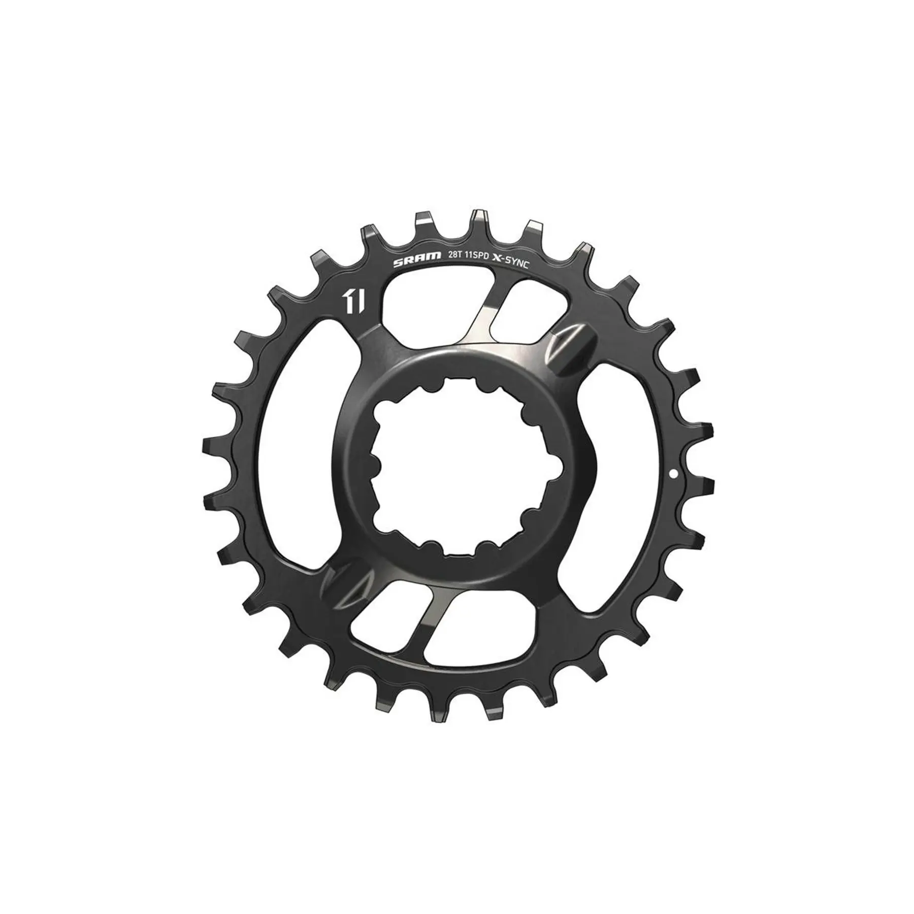 SRAM Kettenblatt X-Sync Direct Mount Boost Stahl für XX1/X01/X1/X0/X9