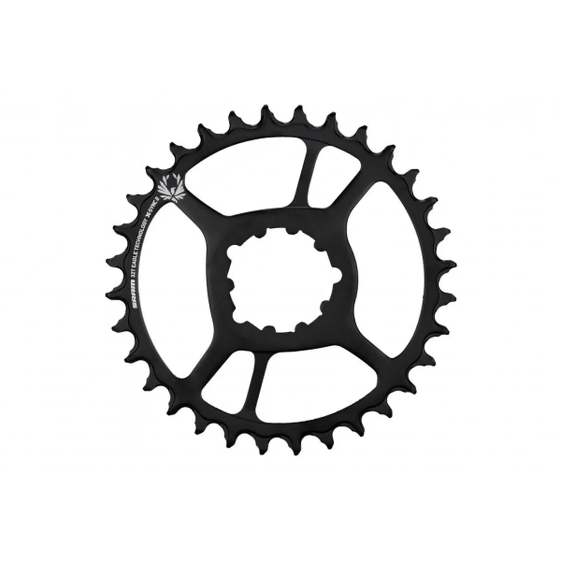 Image of Tablett Sram X-Sync steel Eagle 34T dm 3mm offset bst