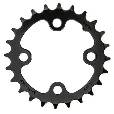 Dienbladen Sram Mtb 24T 64 V1 Steel