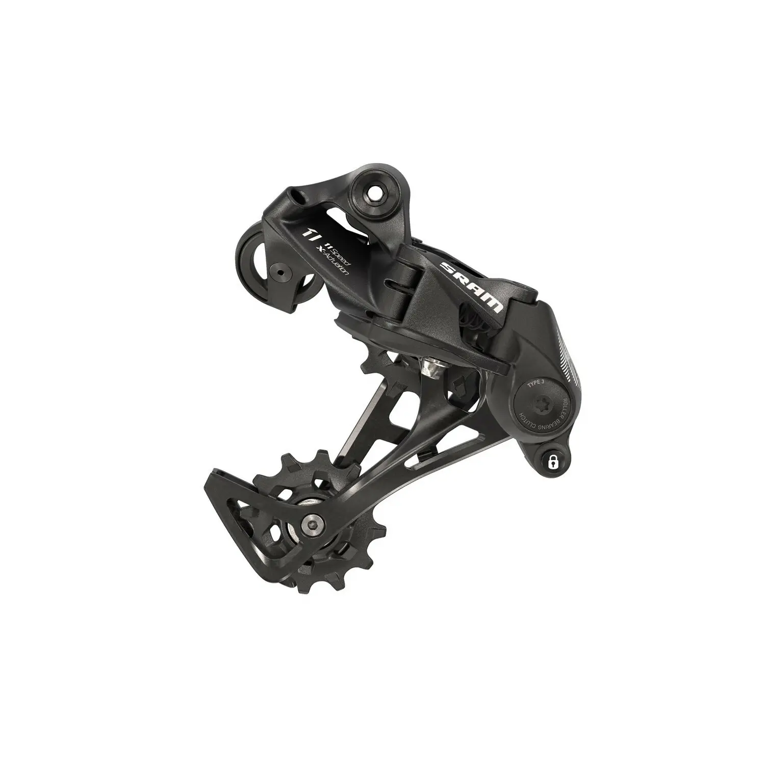 Velo Store - UK SRAM Mountain bike rear derailleur Sram Nx 1X11Spd Long Cage Blk | Extra 10% off with Subscription, Postage £16.79 to UK Fedex.
