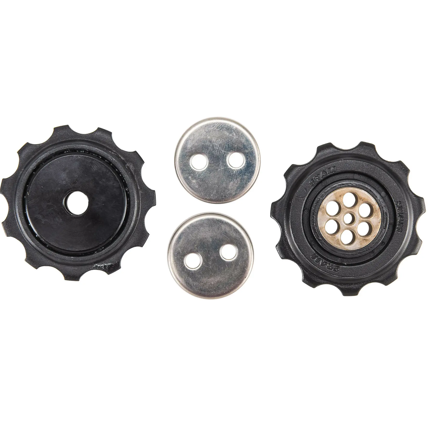 Velo Store - UK SRAM Roller Sram 05-07 X9 Rd Pulley Kit (M/L Cage) | Extra 10% off with Subscription, Postage £16.79 to UK Fedex.