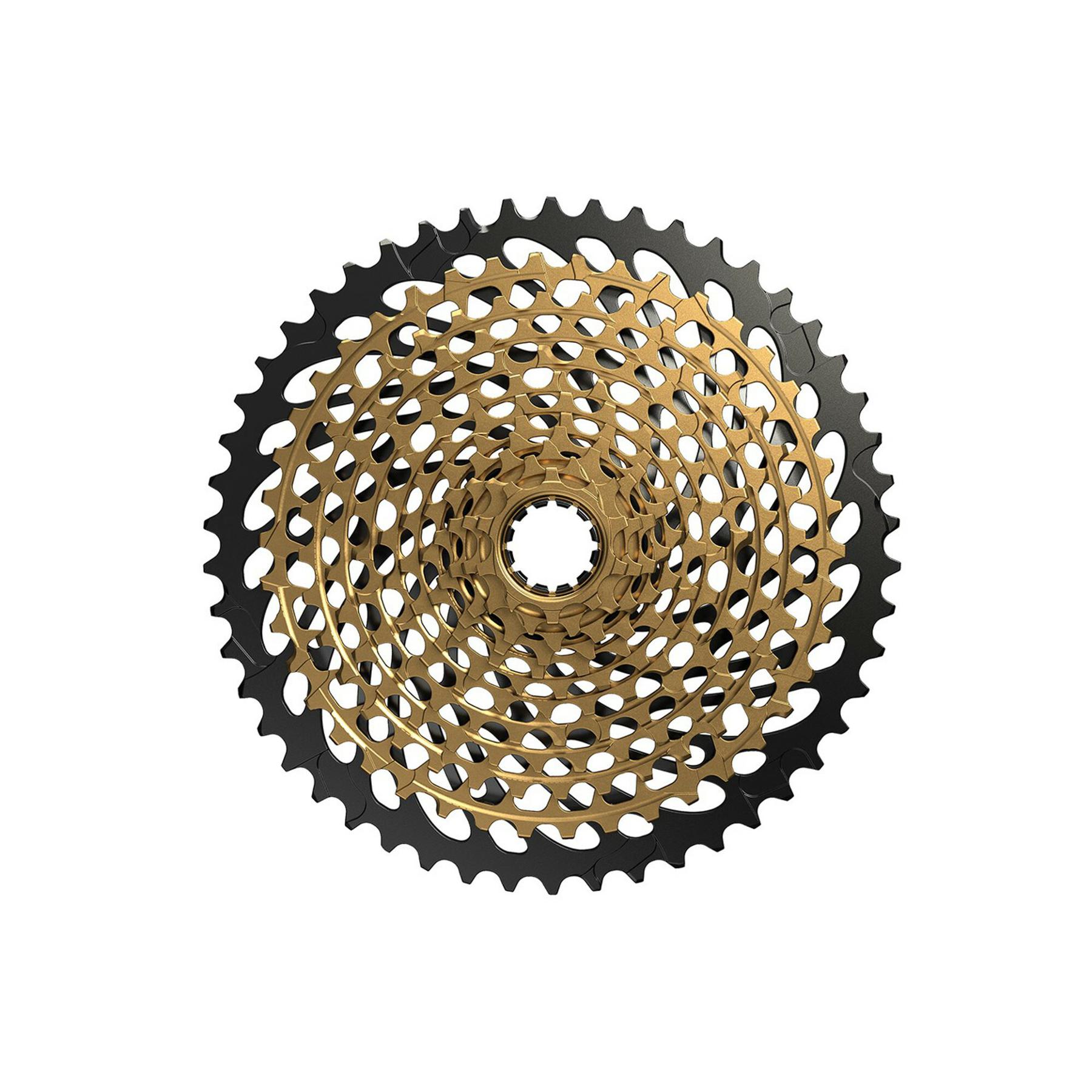 Velo Store - UK SRAM Tape Sram Xg-1299 12Sp 10-50T Gold | Extra 10% off with Subscription, Postage £16.79 to UK Fedex.