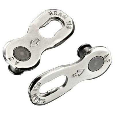 Velo Store - UK SRAM Chain links Sram PowerLock 10V (x50) | Extra 10% off with Subscription, Postage £16.79 to UK Fedex.