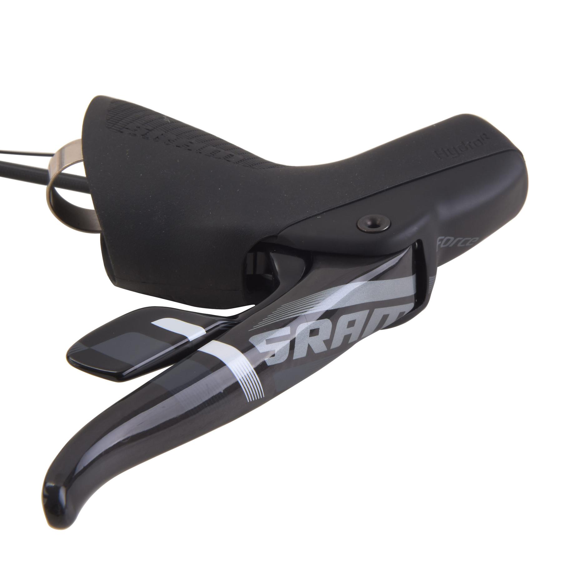 Velo Store - UK SRAM Right-hand lever (with caliper) Sram Force 22 hrd post mount | Extra 10% off with Subscription, Postage £16.79 to UK Fedex.