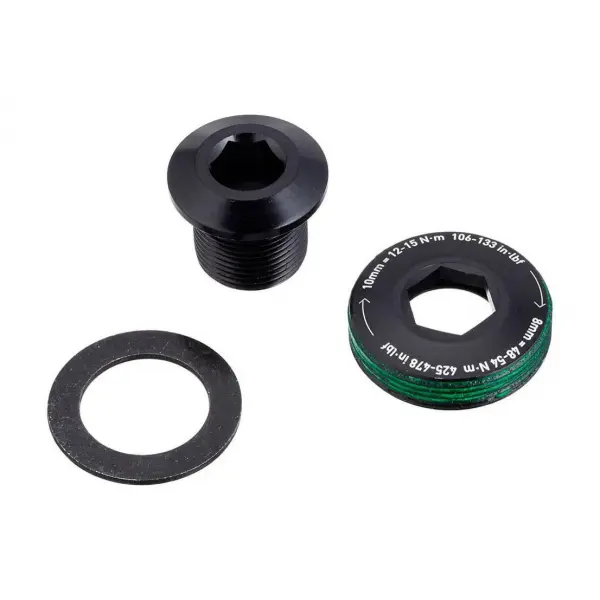 Pedali Sram Crankarm Bolt Self-Extr M15/M22 Gxp Blk