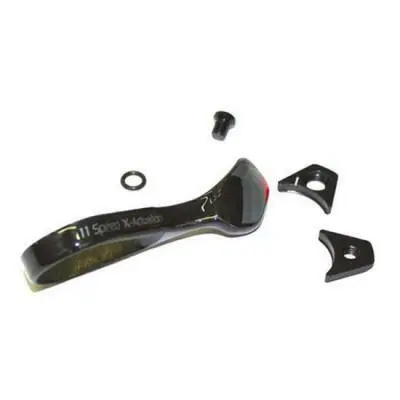 Rechter Schalthebel Sram Xx1 Trigger Pull Lever Kit Red