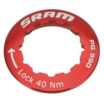 Velo Store - UK SRAM Locknut Sram PG990 PG970DH DP.11 | Extra 10% off with Subscription, Postage £16.79 to UK Fedex.