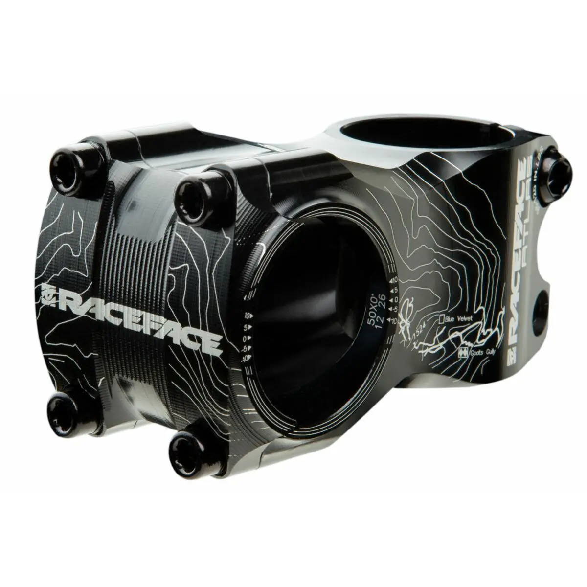 Velo Store - UK Stem Race Face atlas 35 | Extra 10% off with Subscription, Postage £16.79 to UK Fedex.