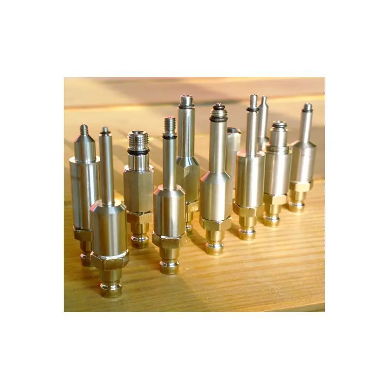 Image of Öleinfüllstutzen-Adapter für Stoßdämpferkörper und Gabel WSS Fox fork fit CTD