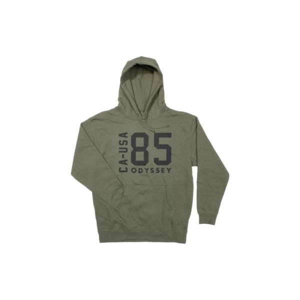 Velo Store - UK Odyssey BMX Hoodie Odyssey Stitch Hoodie | Extra 10% off with Subscription, Postage £16.79 to UK Fedex.