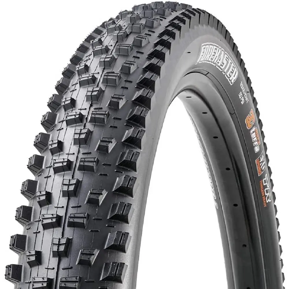 Velo Store - UK Soft tire Maxxis Forekaster 2022 - 3C Terra / Exo / Tubeless Ready | Extra 10% off with Subscription, Postage £16.79 to UK Fedex.